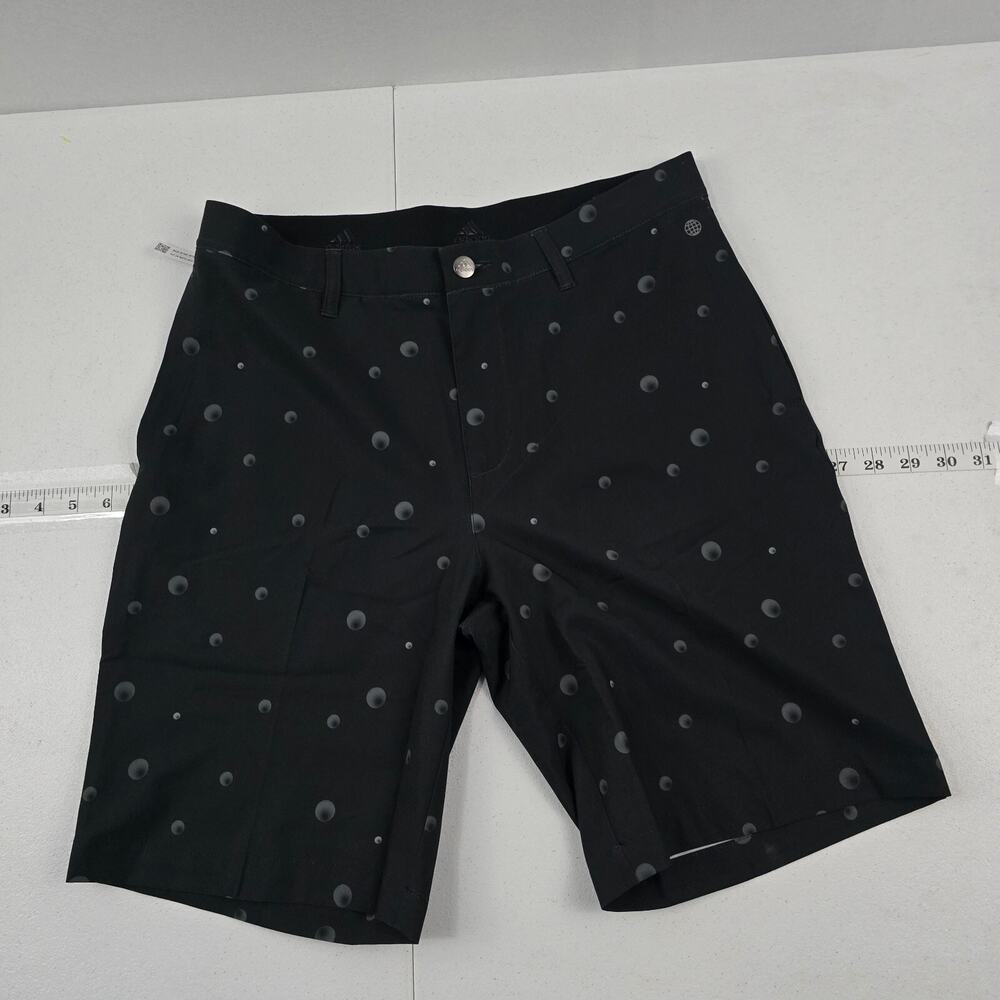 NWT Adidas ULT Print shorts golf ball black 30‎ mens 5265